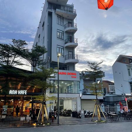 Rang Dong Hue Hotel Екстер'єр фото