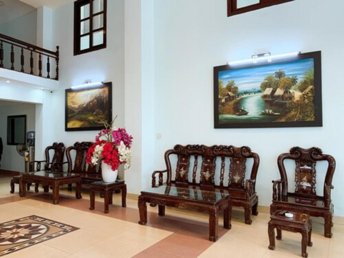 Rang Dong Hue Hotel Екстер'єр фото