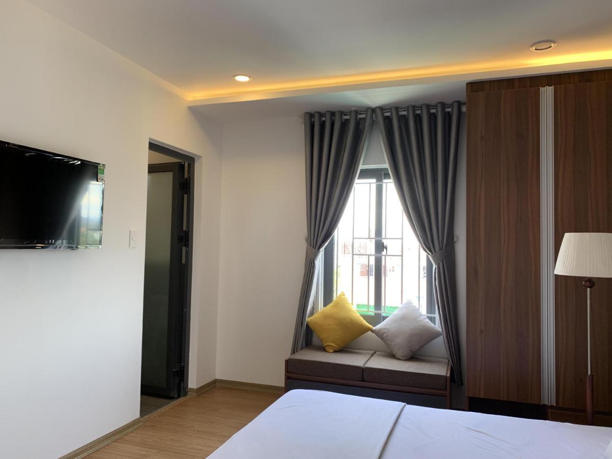 Rang Dong Hue Hotel Екстер'єр фото