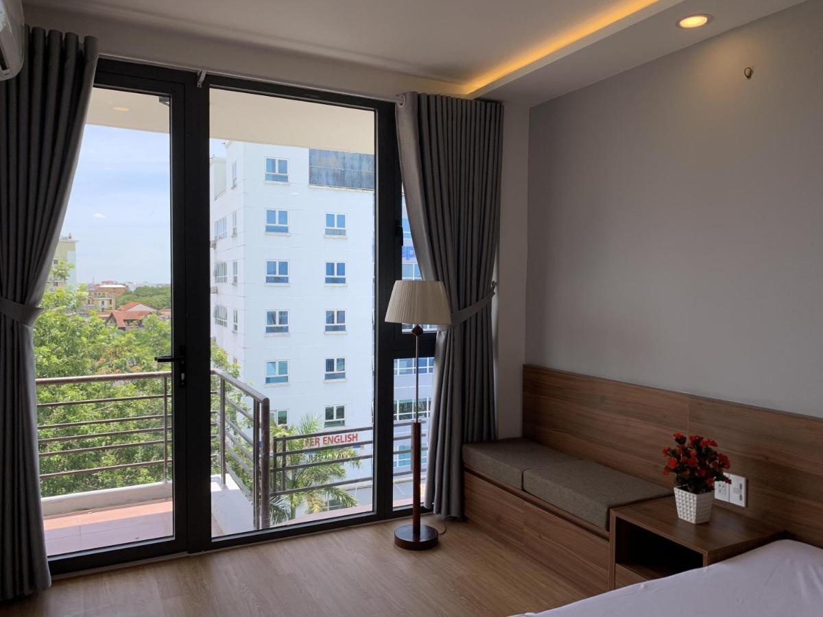 Rang Dong Hue Hotel Екстер'єр фото