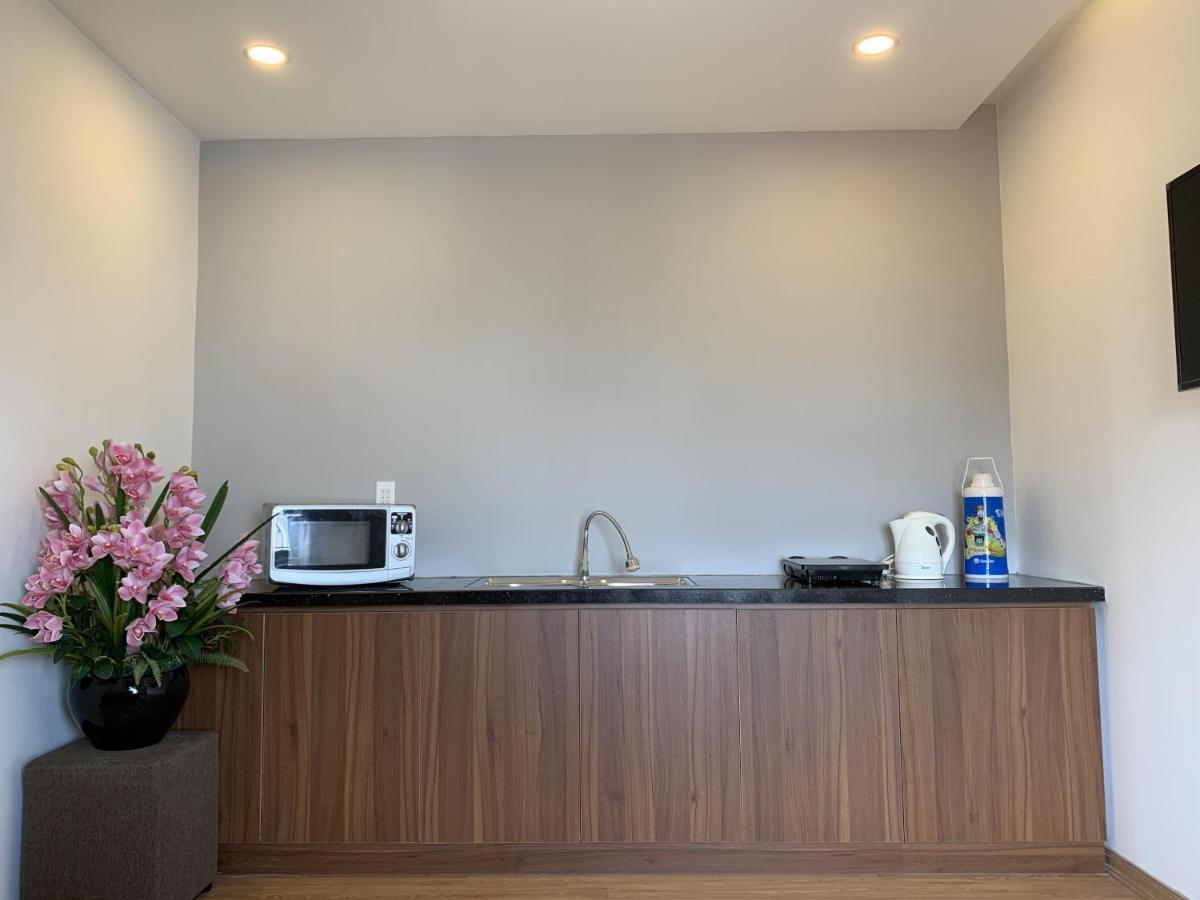 Rang Dong Hue Hotel Екстер'єр фото