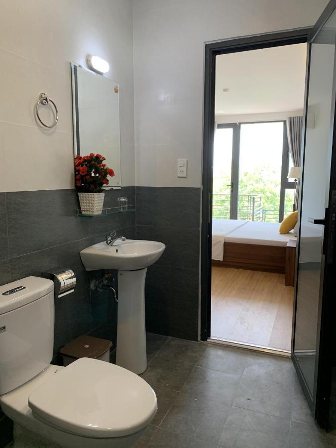 Rang Dong Hue Hotel Екстер'єр фото