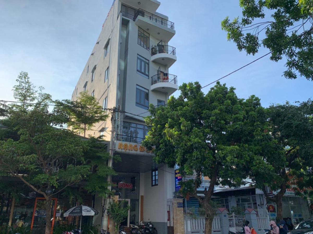 Rang Dong Hue Hotel Екстер'єр фото