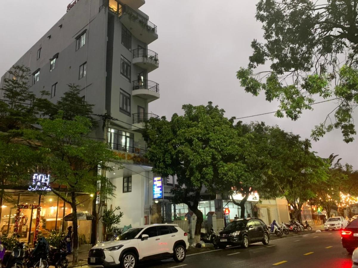 Rang Dong Hue Hotel Екстер'єр фото