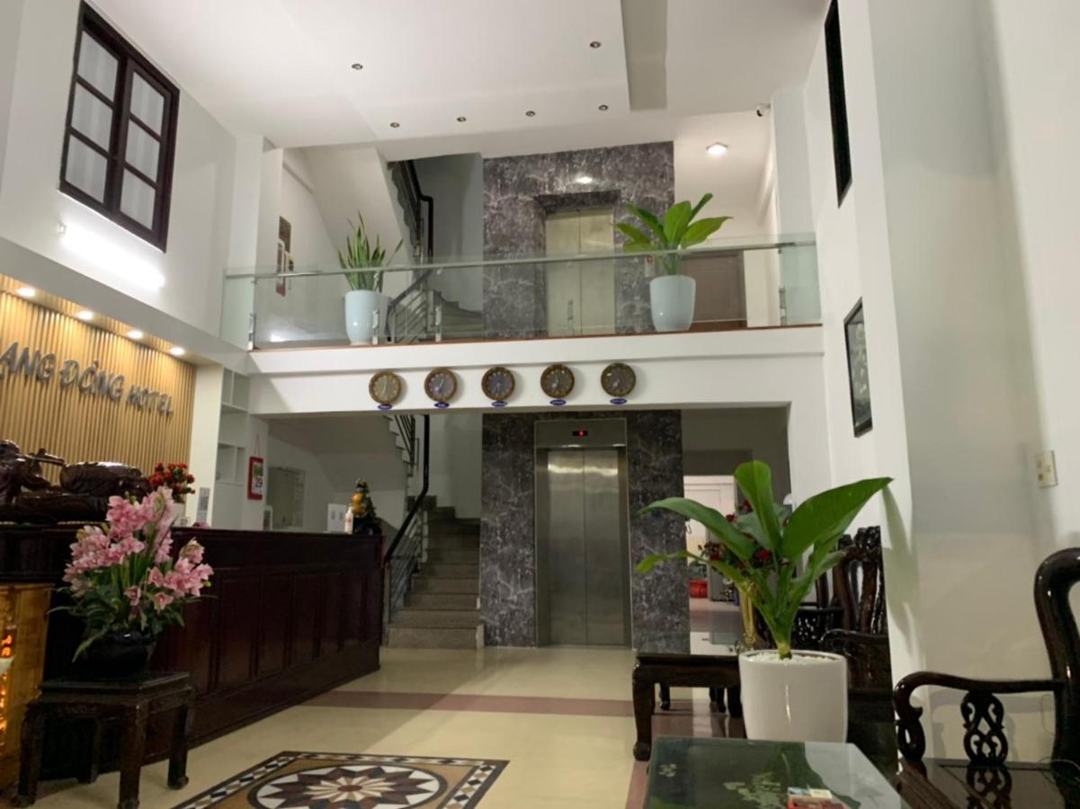 Rang Dong Hue Hotel Екстер'єр фото