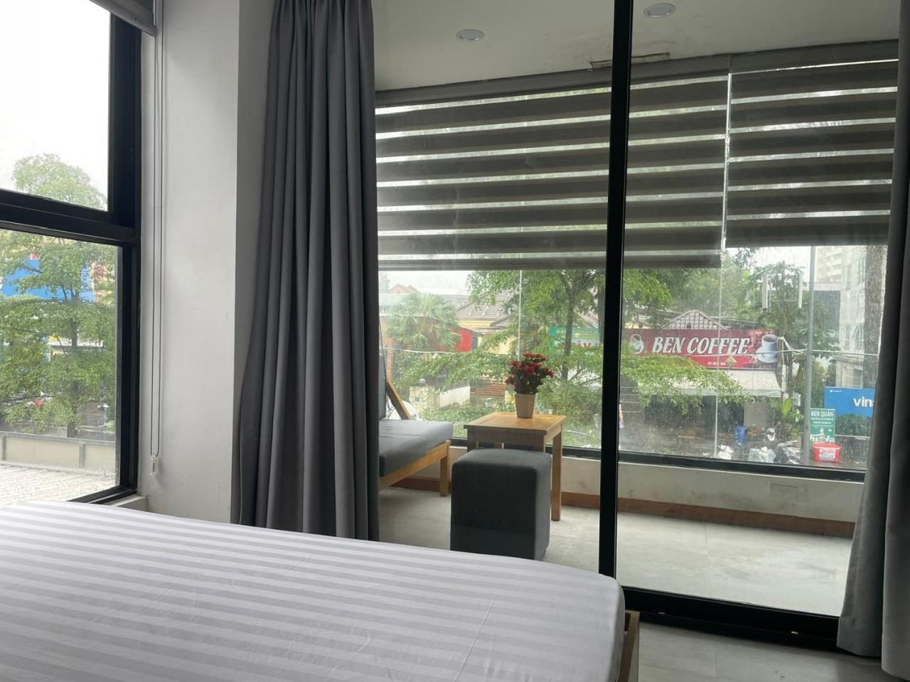 Rang Dong Hue Hotel Екстер'єр фото
