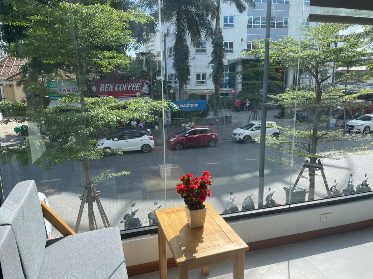 Rang Dong Hue Hotel Екстер'єр фото